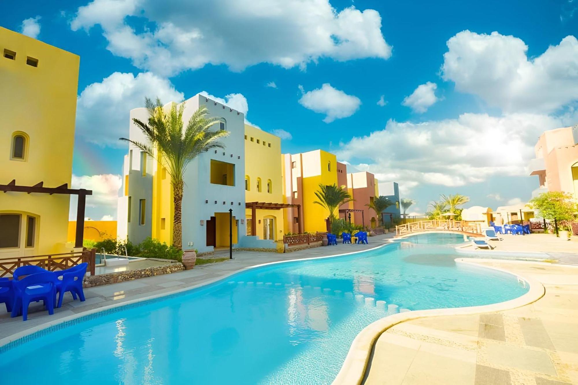 Al Dora Boutique Hotel Хургада Екстер'єр фото