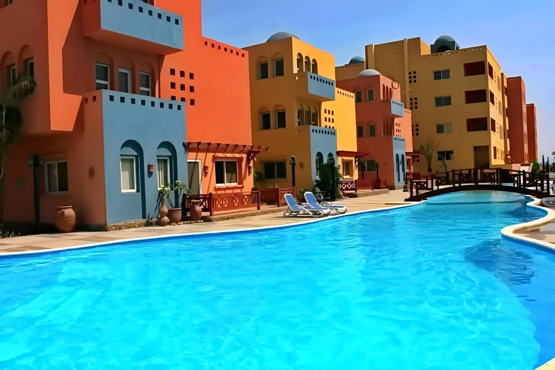 Al Dora Boutique Hotel Хургада Екстер'єр фото