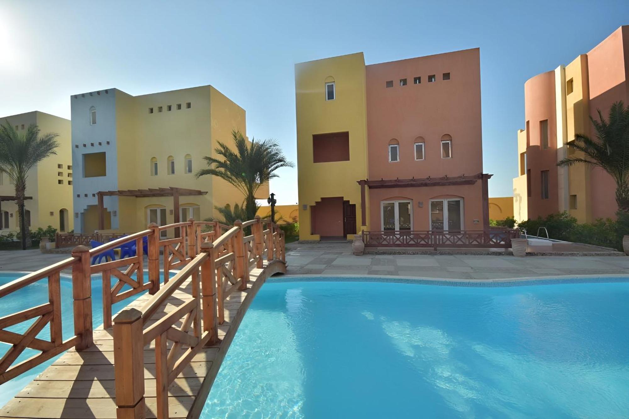 Al Dora Boutique Hotel Хургада Екстер'єр фото