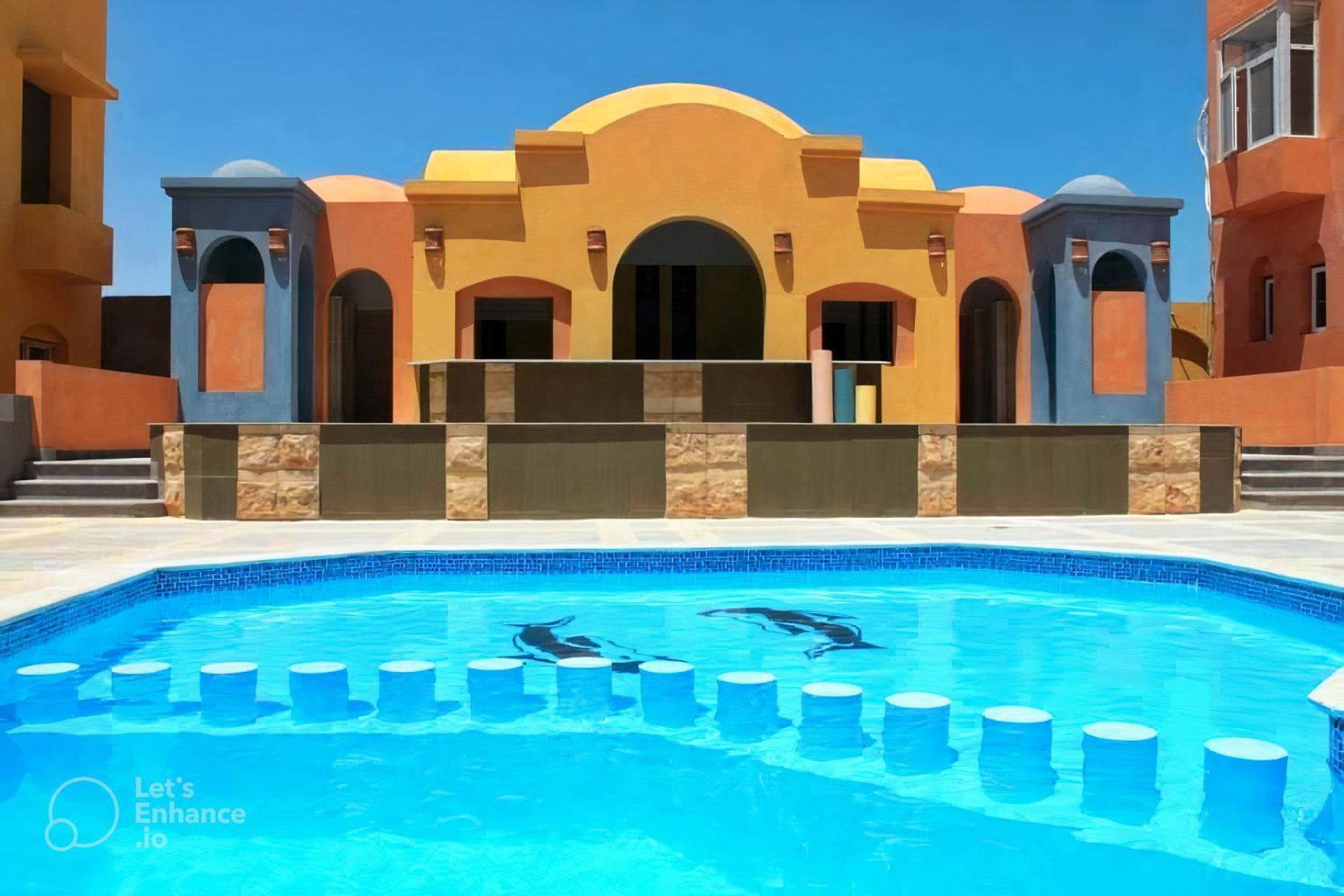 Al Dora Boutique Hotel Хургада Екстер'єр фото