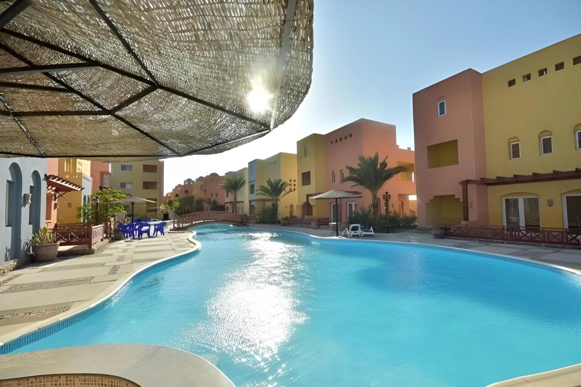 Al Dora Boutique Hotel Хургада Екстер'єр фото