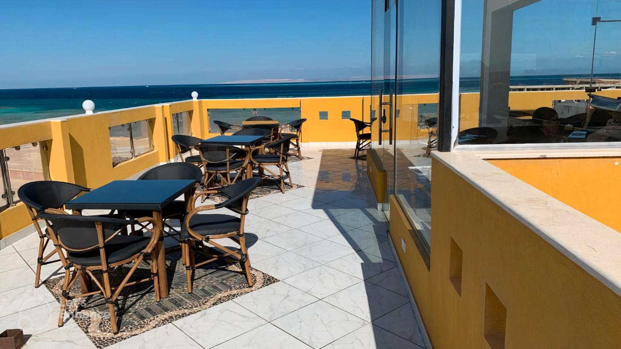 Al Dora Boutique Hotel Хургада Екстер'єр фото