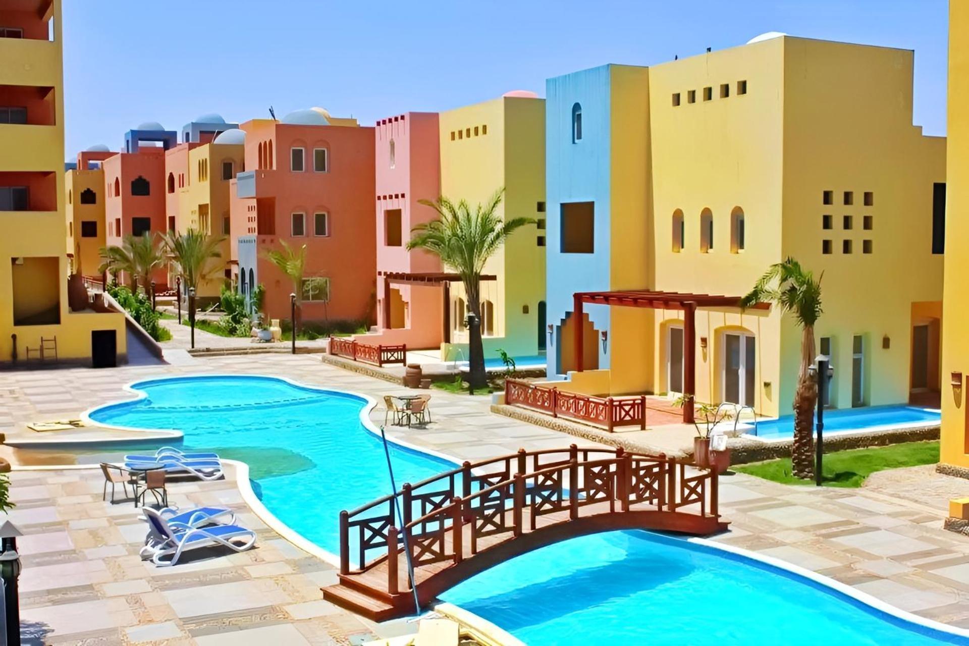 Al Dora Boutique Hotel Хургада Екстер'єр фото
