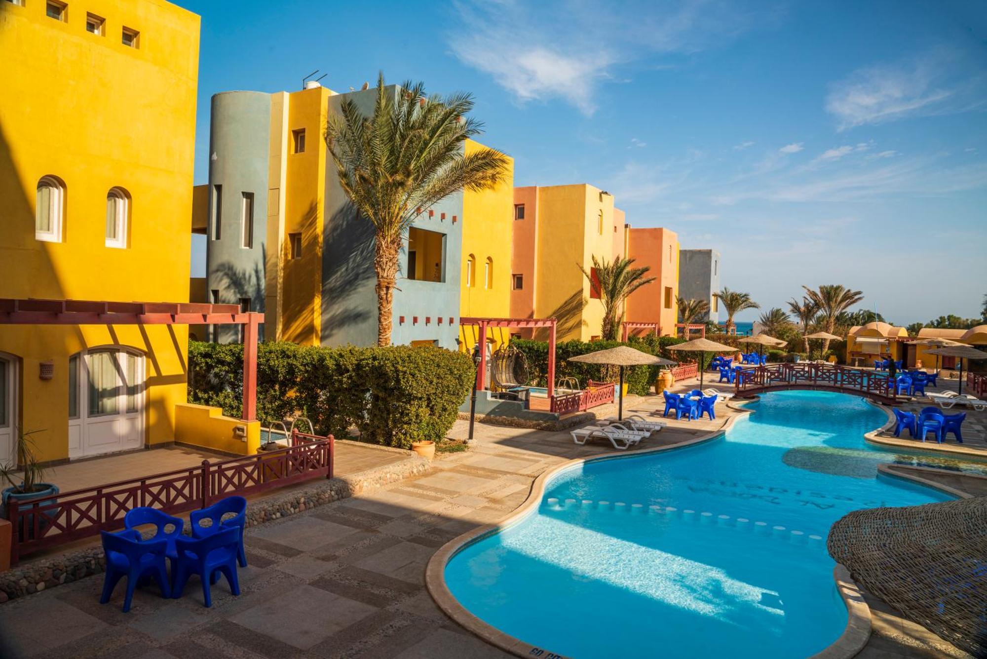 Al Dora Boutique Hotel Хургада Екстер'єр фото