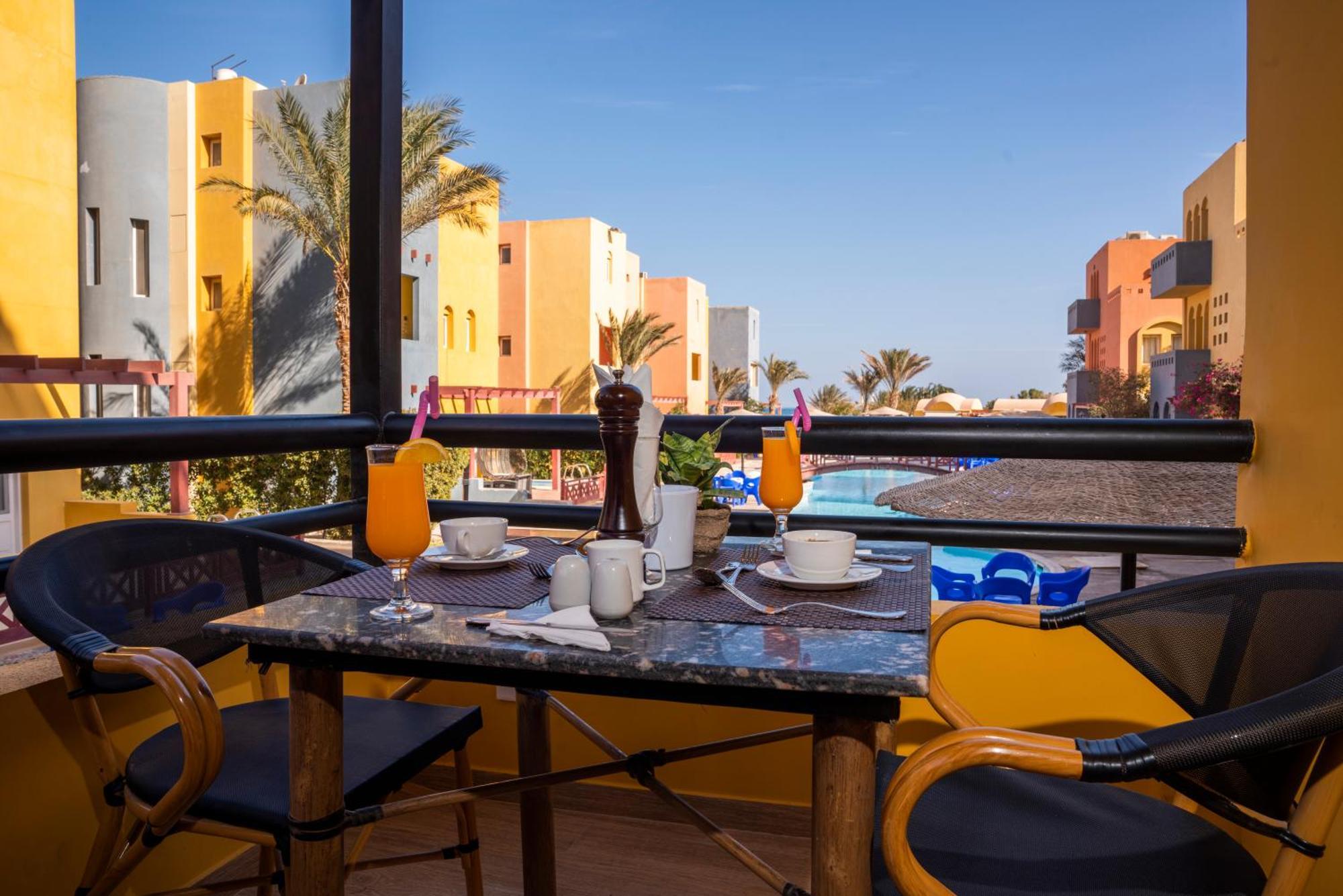 Al Dora Boutique Hotel Хургада Екстер'єр фото