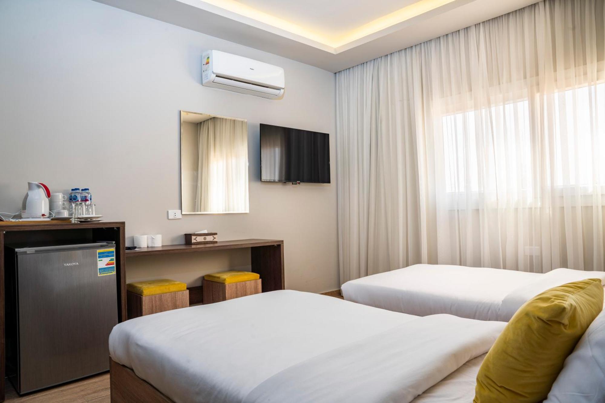 Al Dora Boutique Hotel Хургада Екстер'єр фото