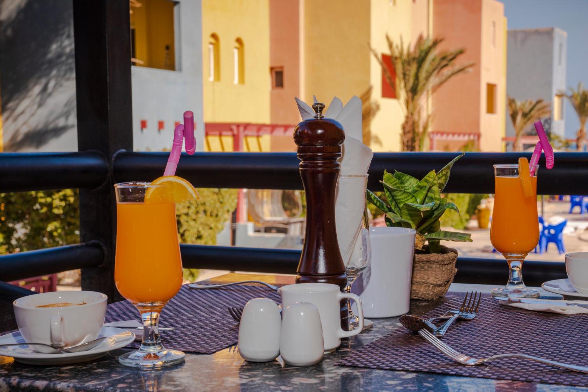 Al Dora Boutique Hotel Хургада Екстер'єр фото