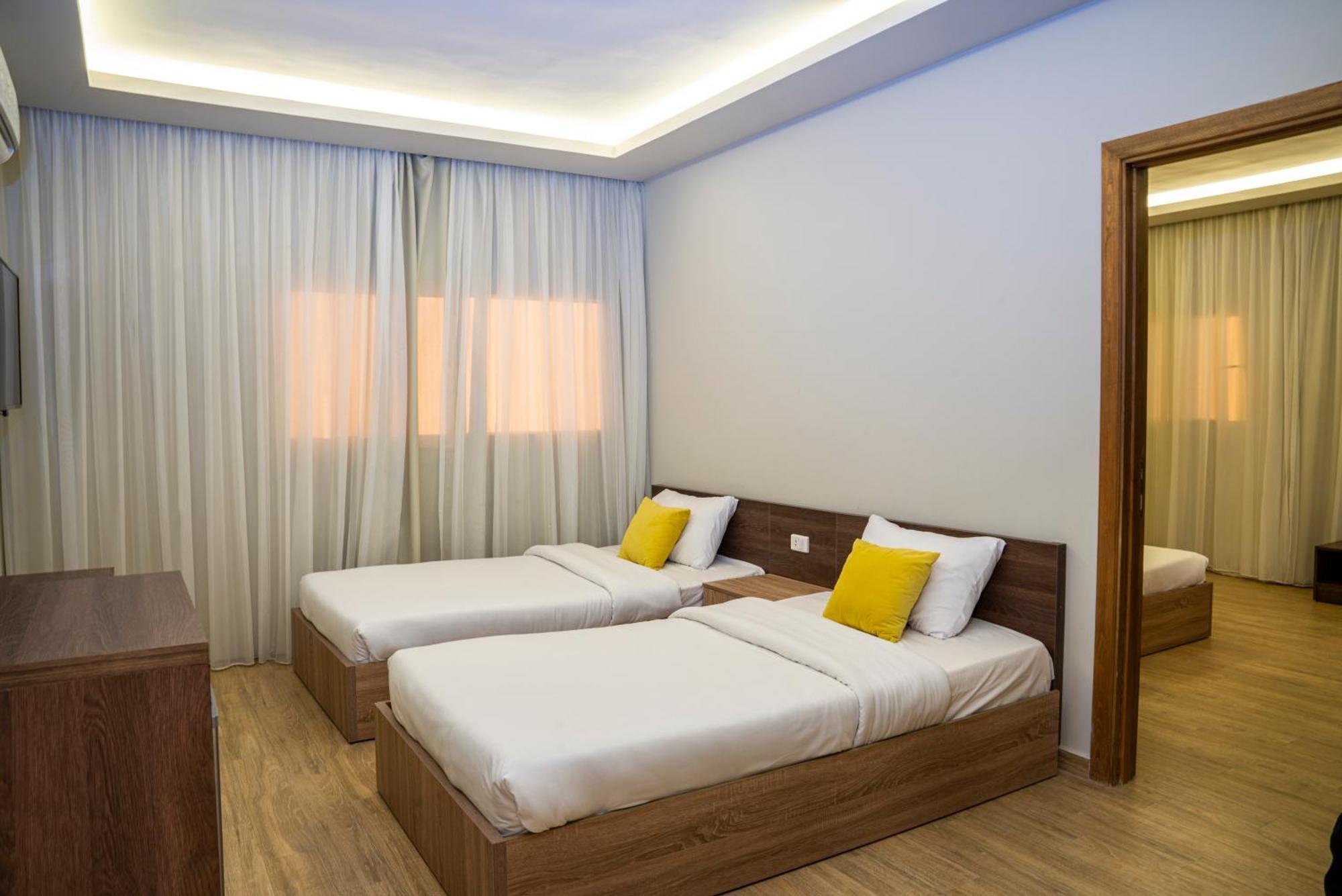 Al Dora Boutique Hotel Хургада Екстер'єр фото