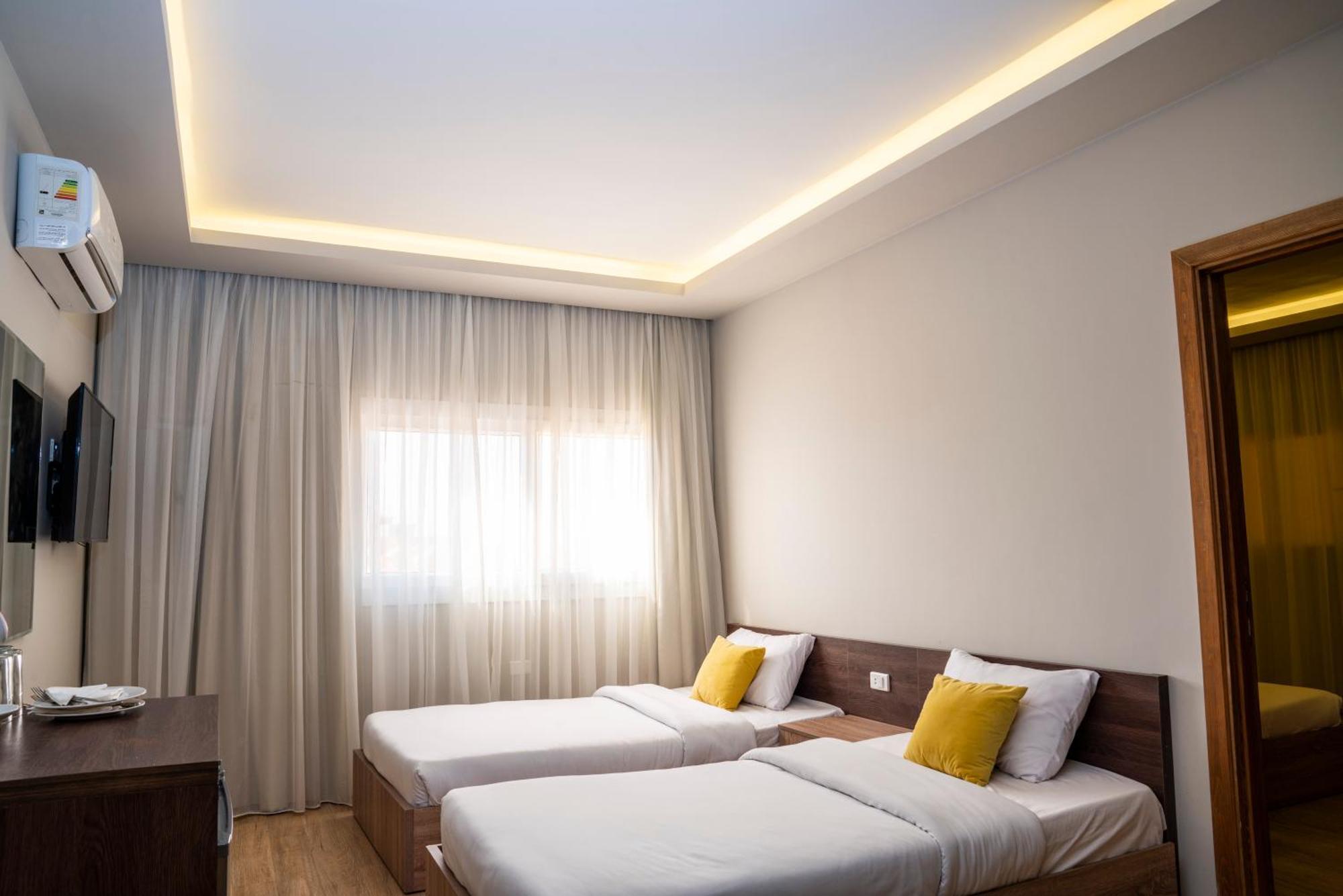 Al Dora Boutique Hotel Хургада Екстер'єр фото