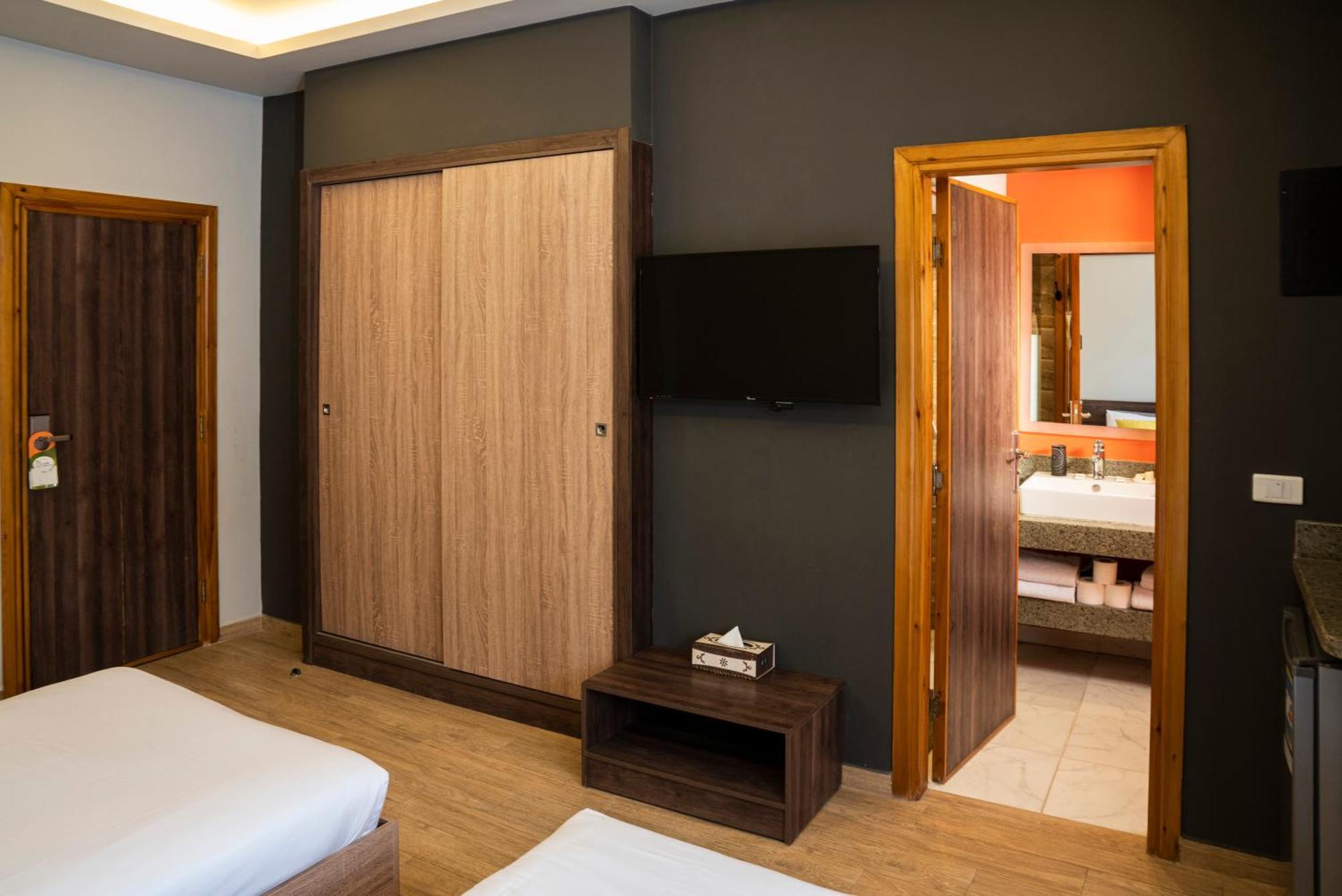 Al Dora Boutique Hotel Хургада Екстер'єр фото