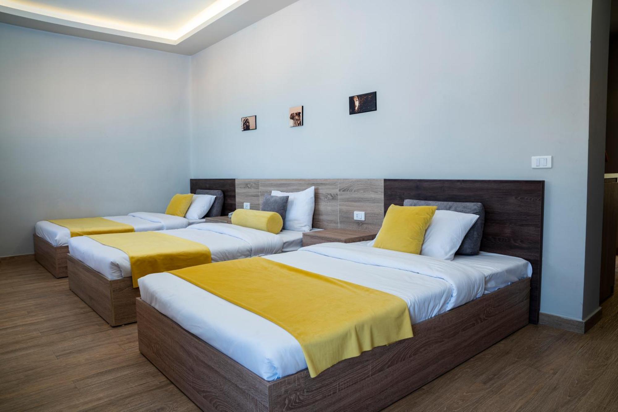 Al Dora Boutique Hotel Хургада Екстер'єр фото