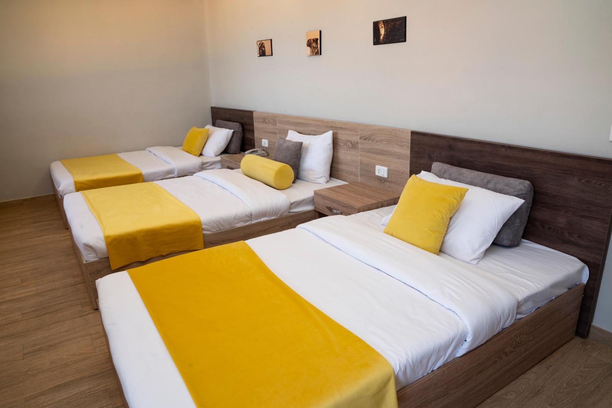 Al Dora Boutique Hotel Хургада Екстер'єр фото