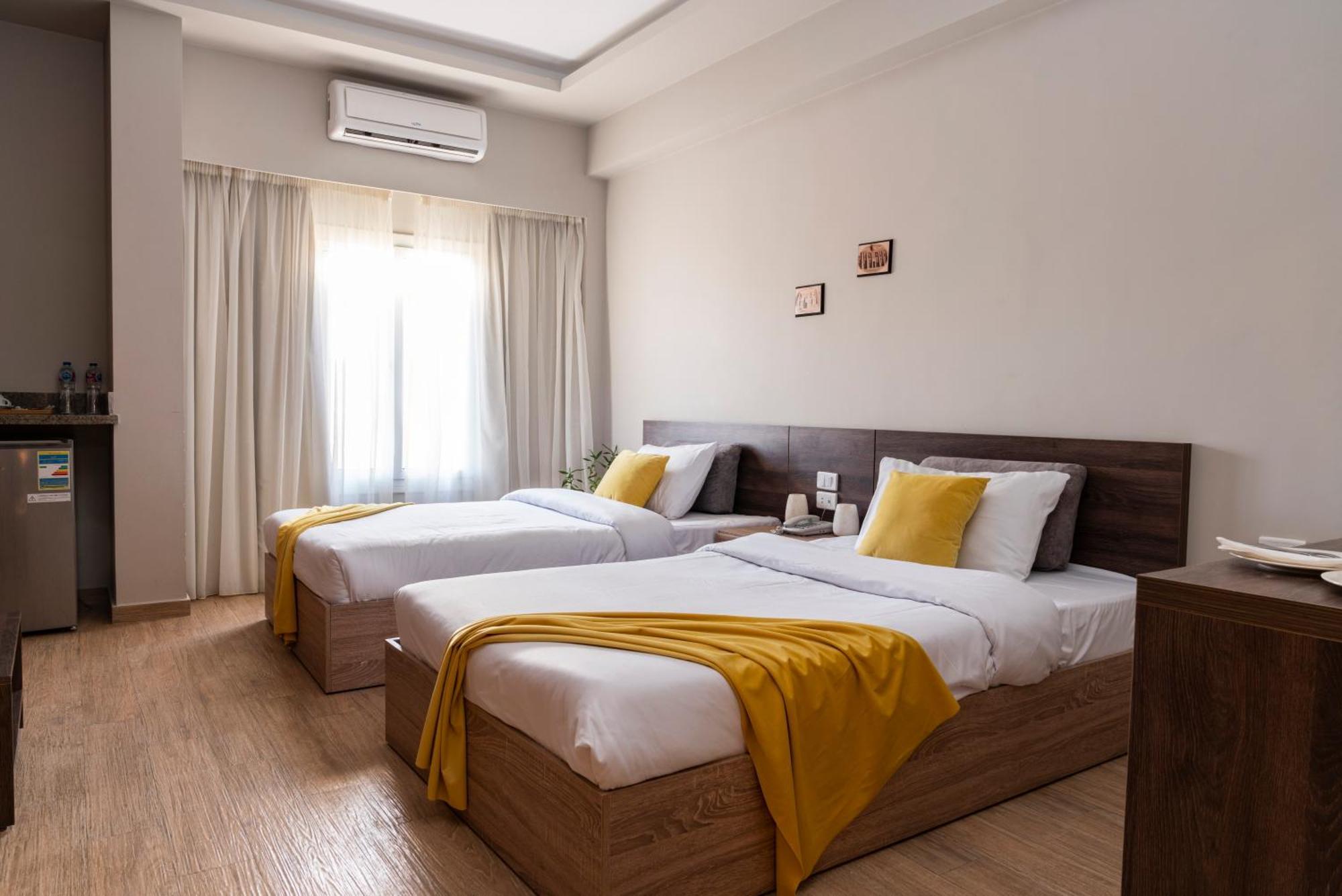 Al Dora Boutique Hotel Хургада Екстер'єр фото