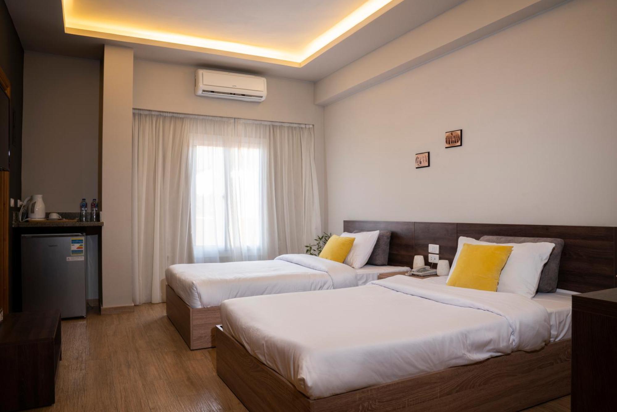Al Dora Boutique Hotel Хургада Екстер'єр фото