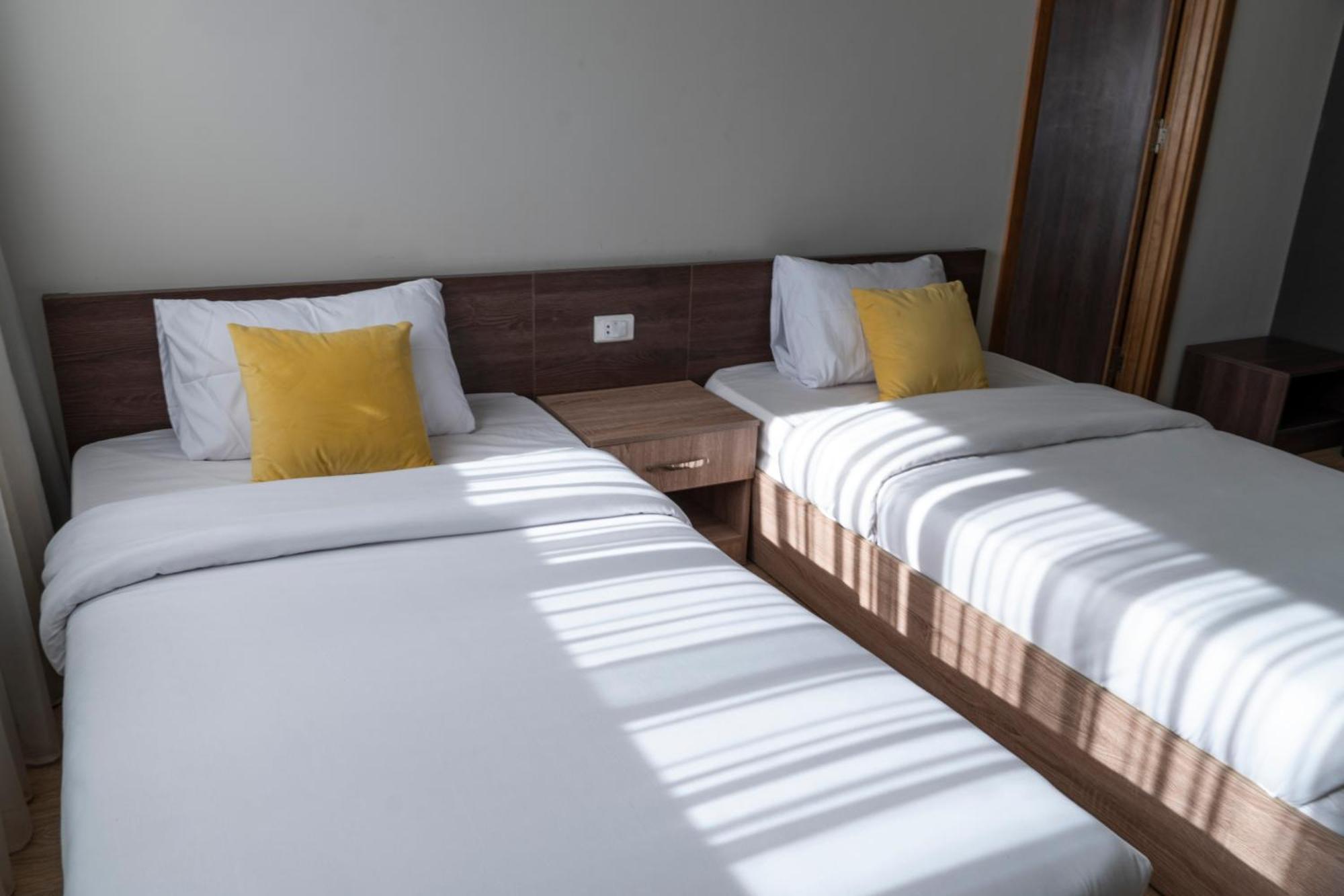 Al Dora Boutique Hotel Хургада Екстер'єр фото
