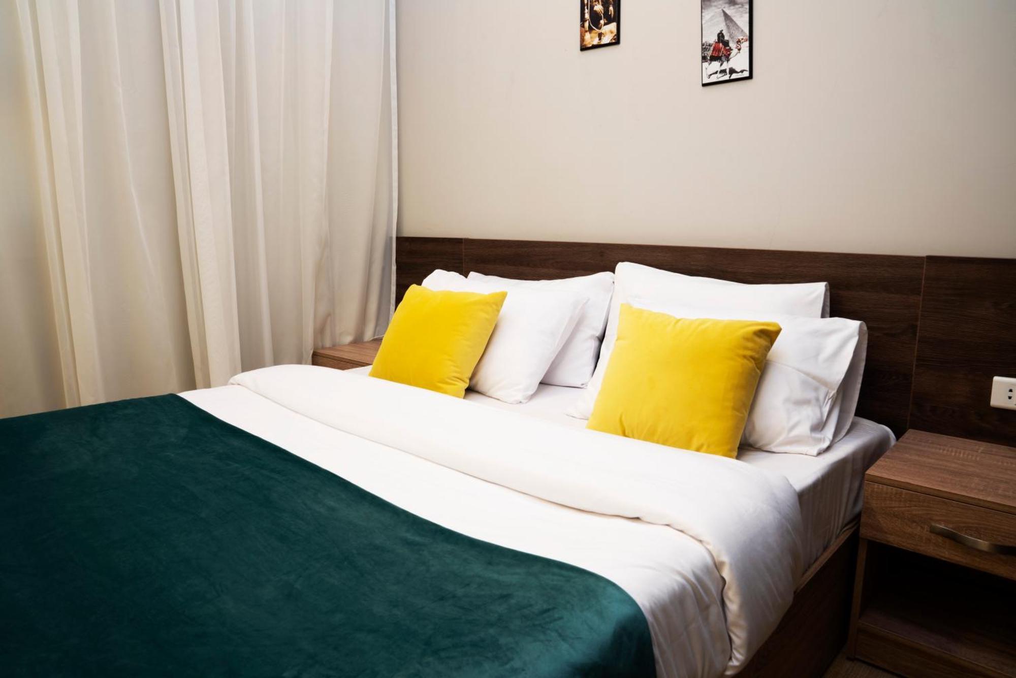 Al Dora Boutique Hotel Хургада Екстер'єр фото