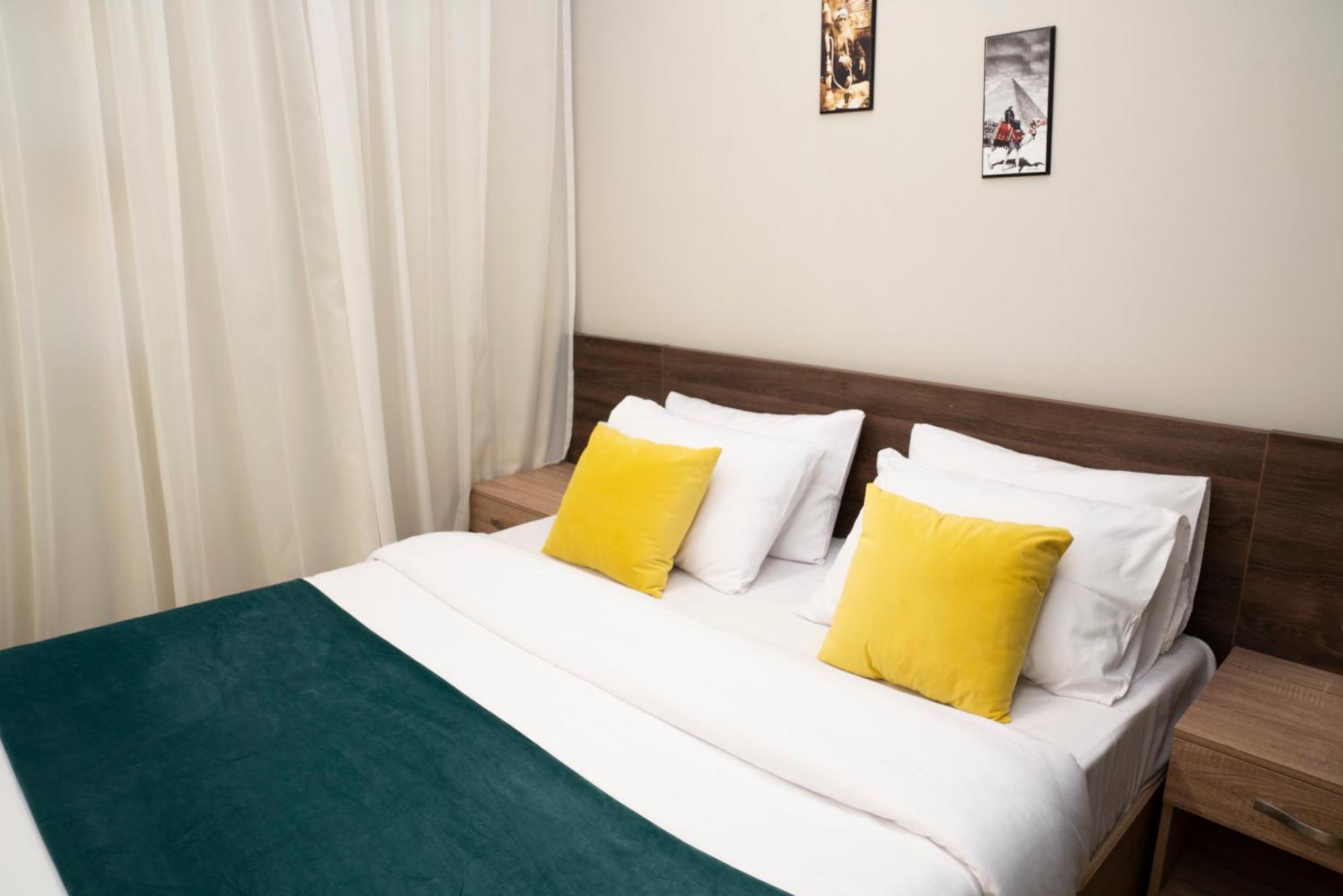 Al Dora Boutique Hotel Хургада Екстер'єр фото
