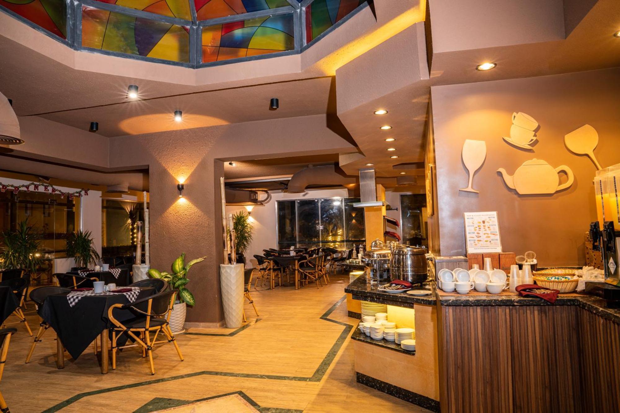 Al Dora Boutique Hotel Хургада Екстер'єр фото