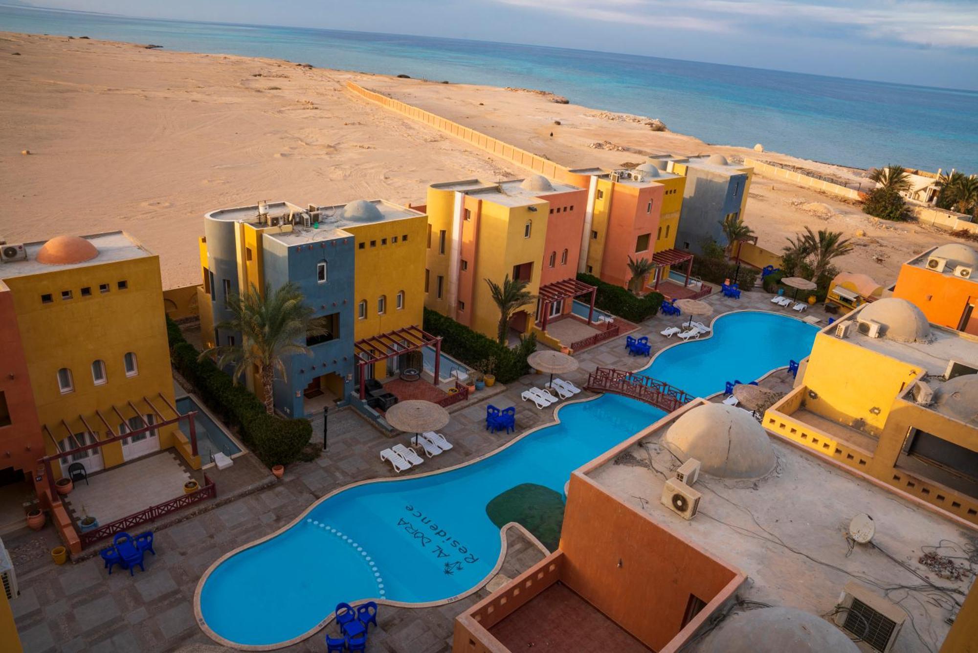 Al Dora Boutique Hotel Хургада Екстер'єр фото