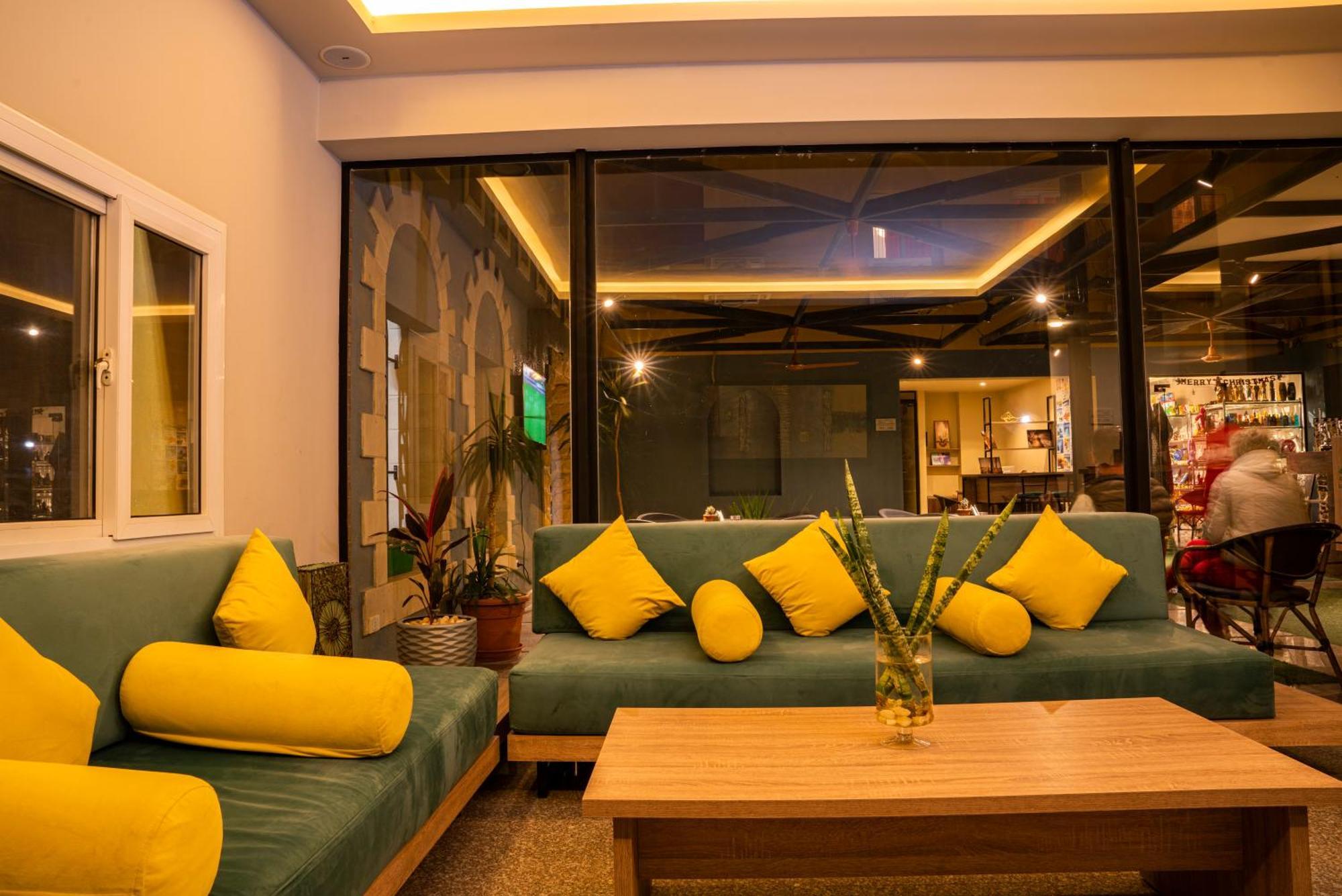 Al Dora Boutique Hotel Хургада Екстер'єр фото