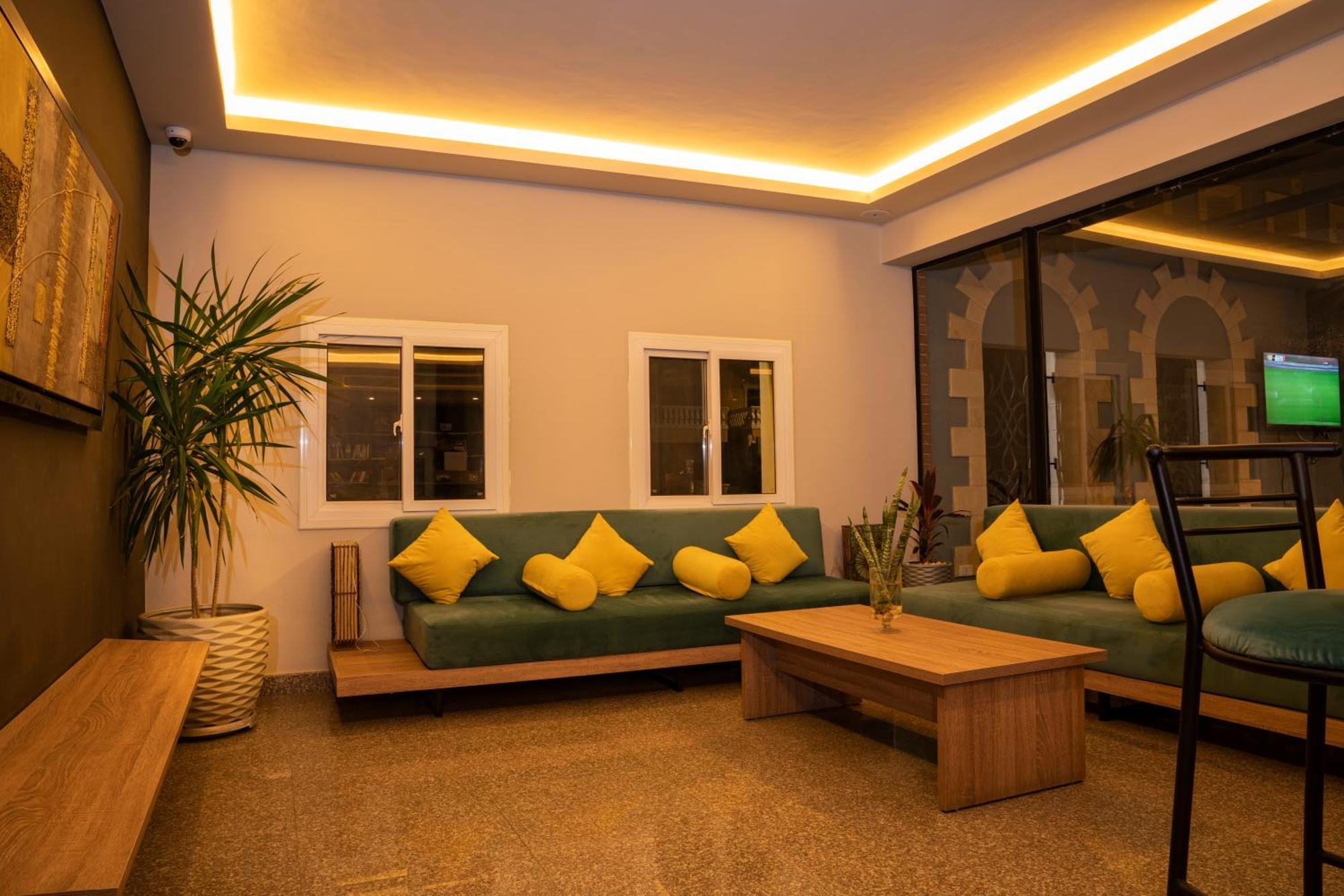 Al Dora Boutique Hotel Хургада Екстер'єр фото