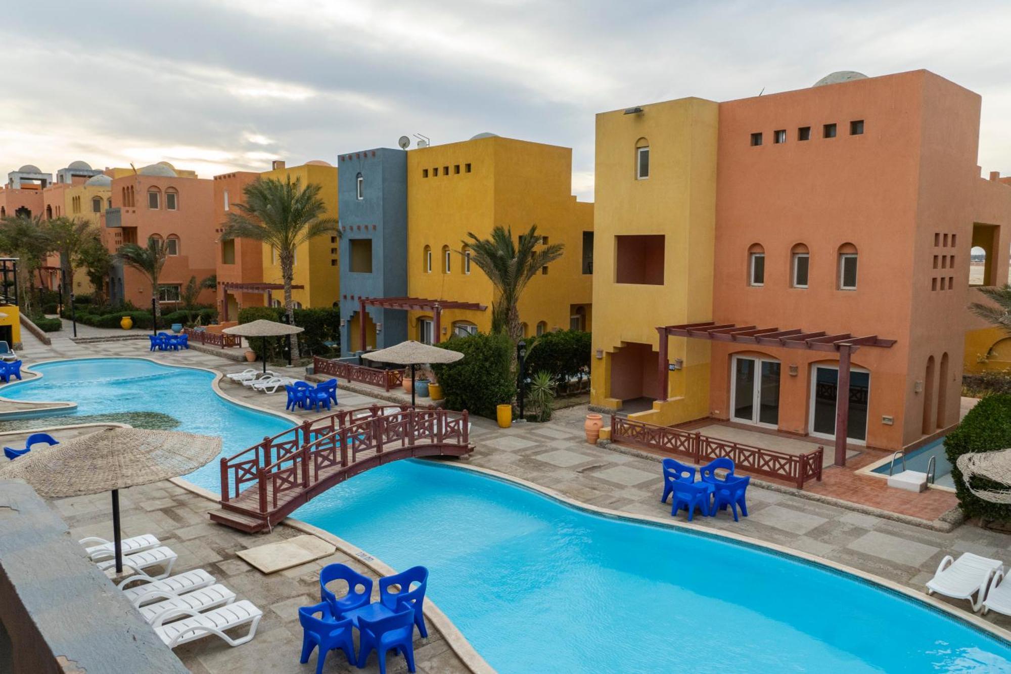 Al Dora Boutique Hotel Хургада Екстер'єр фото
