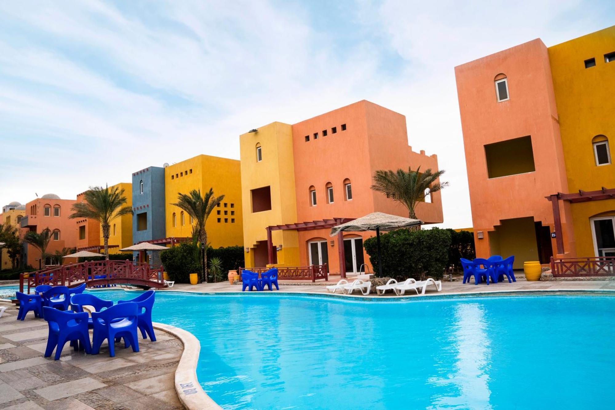 Al Dora Boutique Hotel Хургада Екстер'єр фото