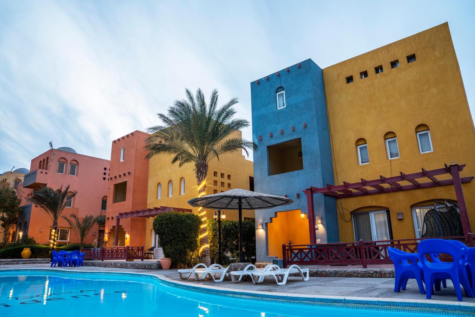 Al Dora Boutique Hotel Хургада Екстер'єр фото